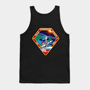 Expedition 4 Crew Patch Tank Top